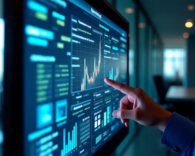 AI-Powered Regulatory Analytics Dashboard