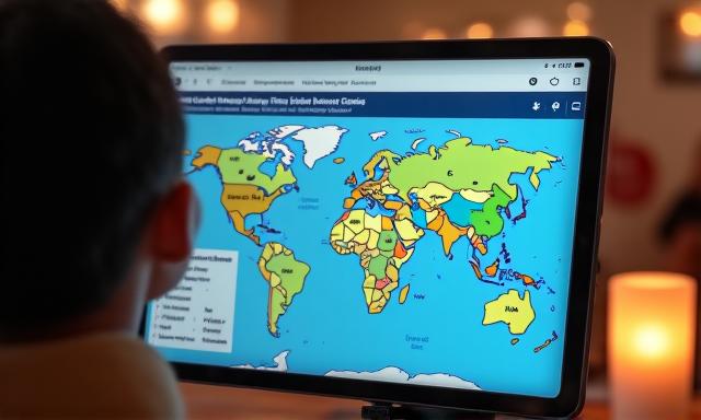 Cross-Border Travel Requirements Portal