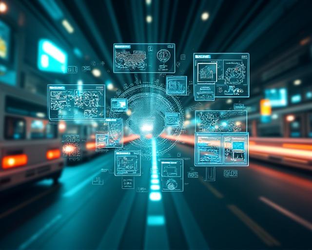 Digital Mobility Transformation Platform