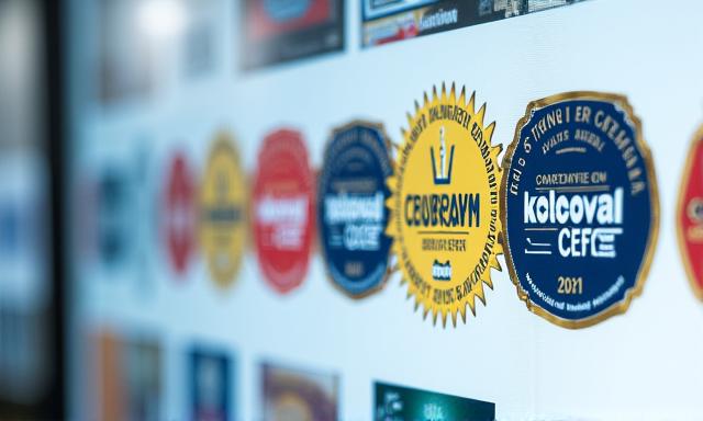Industry Certification Showcase