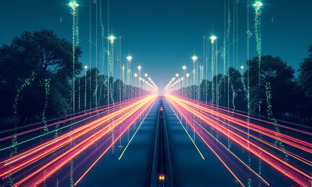 IoT Transport Infrastructure Monitoring