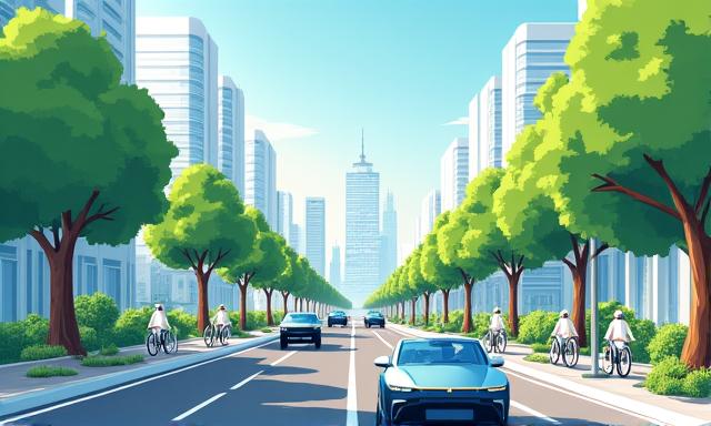 Urban Mobility Environmental Solutions
